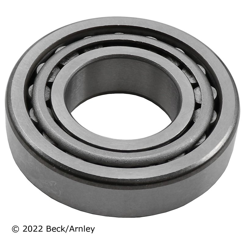 Beck Arnley 051-2451 Differential Bearing - Front Inner, Rear or Rear Inner
