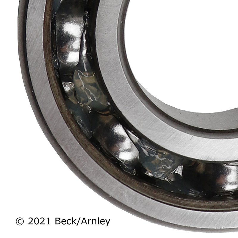 Beck Arnley 051-3343 Wheel Bearing - Rear or Rear Inner