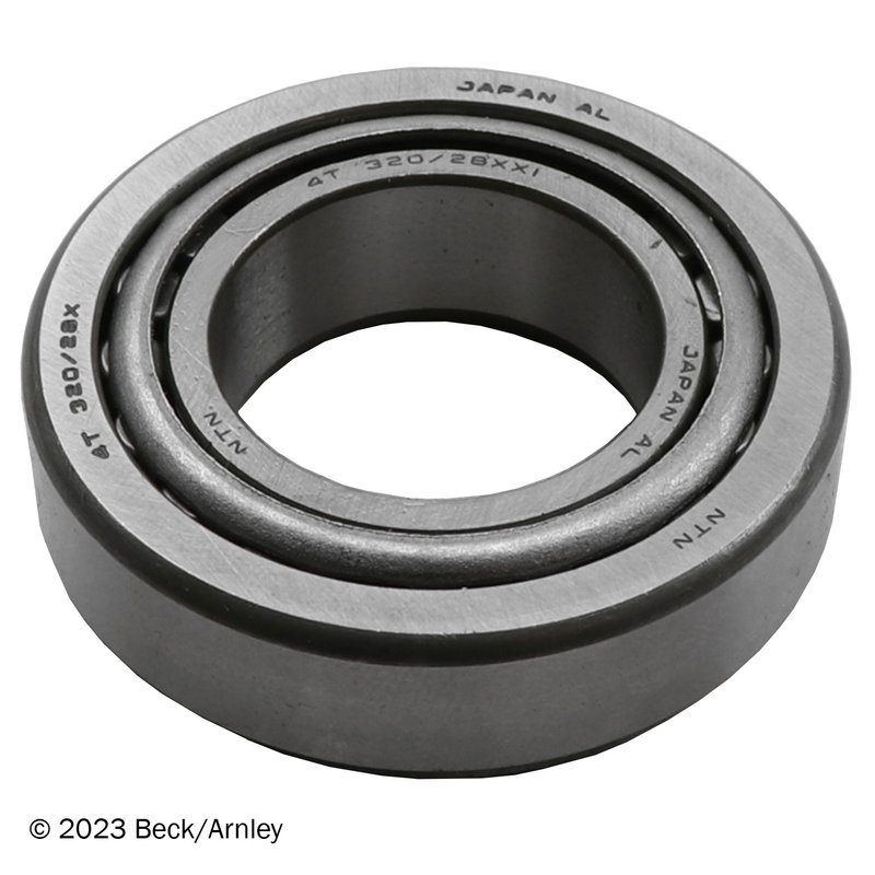 Beck Arnley 051-3491 Wheel Bearing - Front Inner or Rear Outer