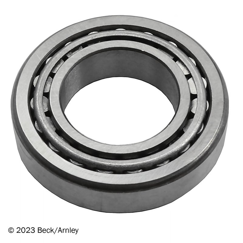 Beck Arnley 051-3843 Wheel Bearing - Front Inner, Rear or Rear Inner