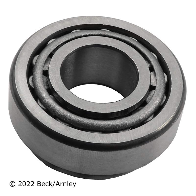 Beck Arnley 051-3848 Wheel Bearing - Front Outer or Rear Outer