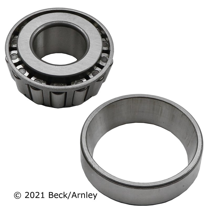 Beck Arnley 051-4114 Wheel Bearing - Front Outer