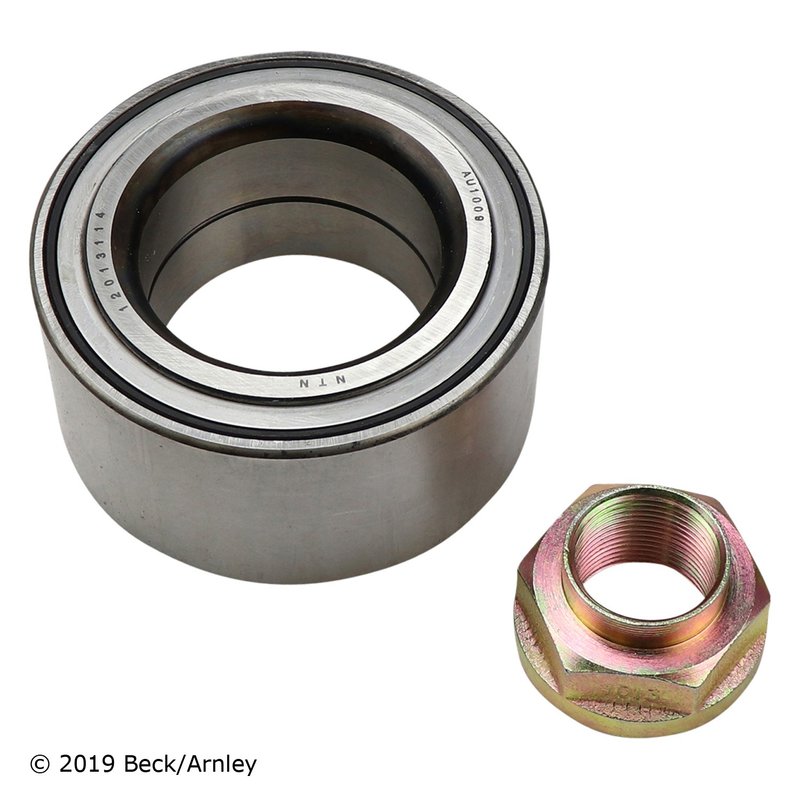 Beck Arnley 051-4167 Wheel Bearing - Rear