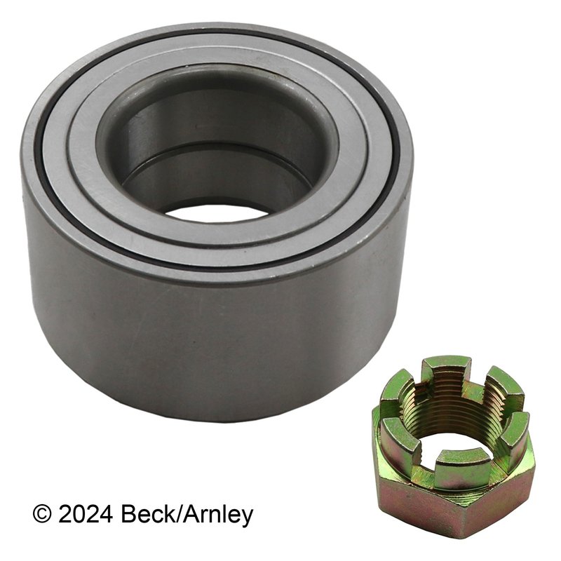 Beck Arnley 051-4172 Wheel Bearing - Front