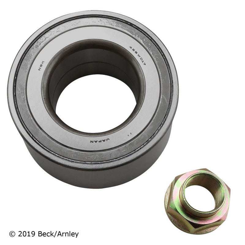 Beck Arnley 051-4236 Wheel Bearing - Front
