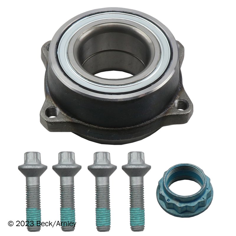 Beck Arnley 051-4261 Wheel Bearing Kit - Front or Rear