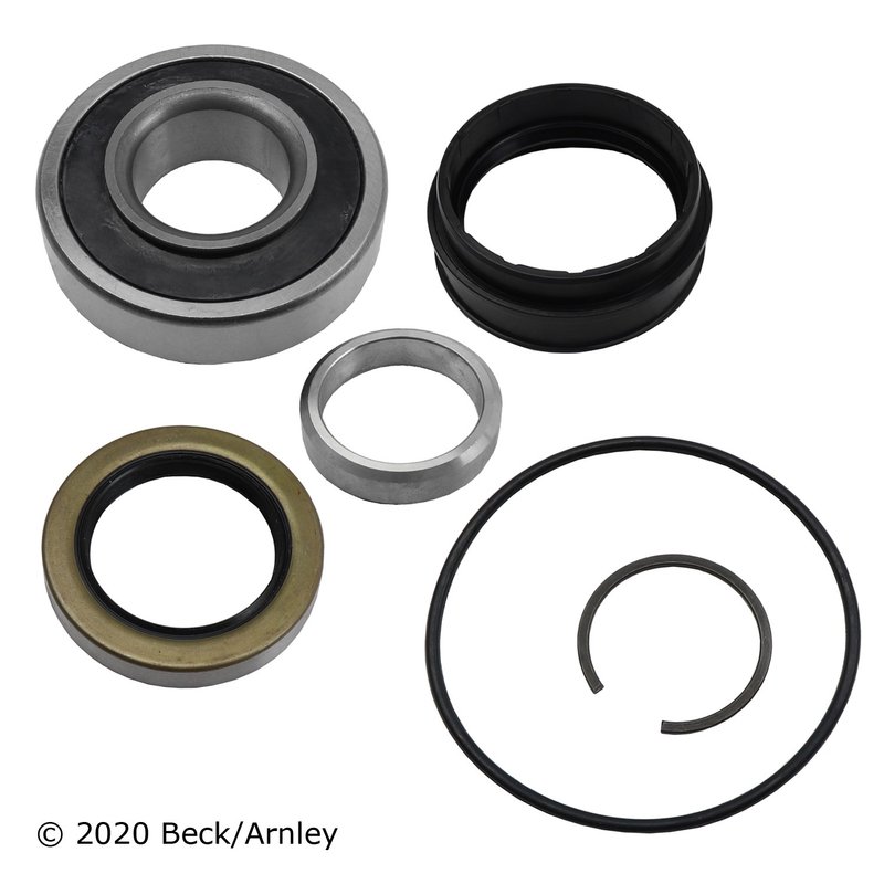 Beck Arnley 051-4271 Wheel Bearing Kit - Rear