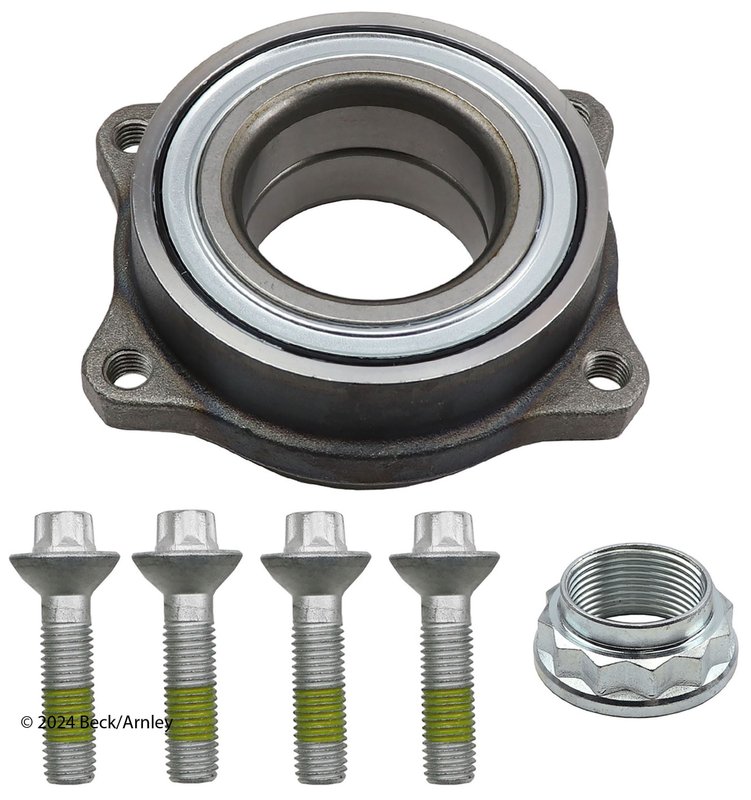 Beck Arnley 051-4274 Wheel Bearing Kit - Rear