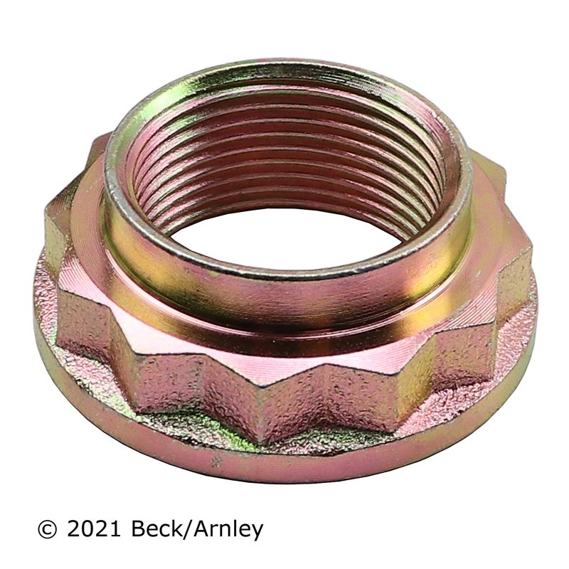 Beck Arnley 051-4276 Wheel Bearing - Rear