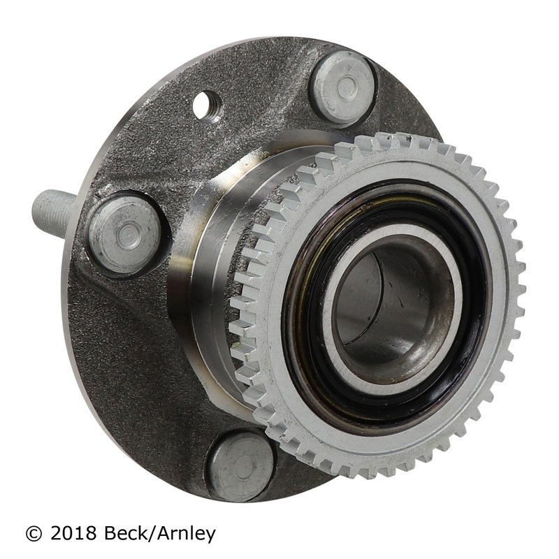 Beck Arnley 051-6048 Wheel Bearing and Hub Assembly - Front