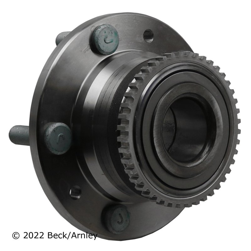 Beck Arnley 051-6063 Wheel Bearing and Hub Assembly - Rear