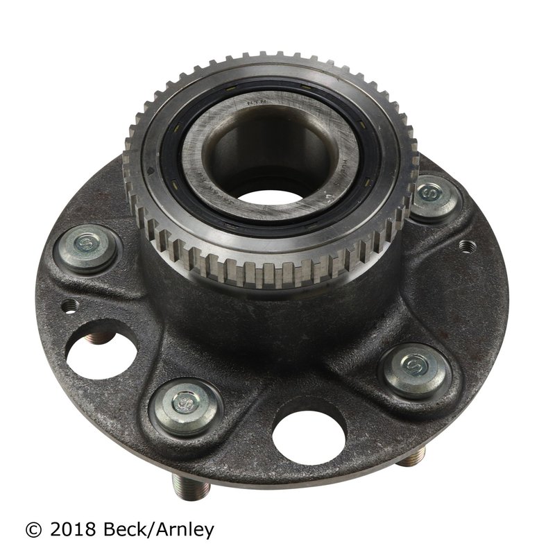 Beck Arnley 051-6072 Wheel Bearing and Hub Assembly - Rear