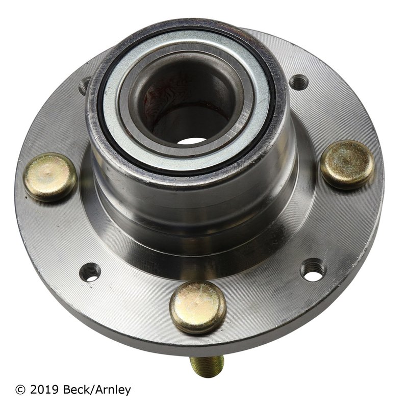Beck Arnley 051-6077 Wheel Bearing and Hub Assembly - Rear
