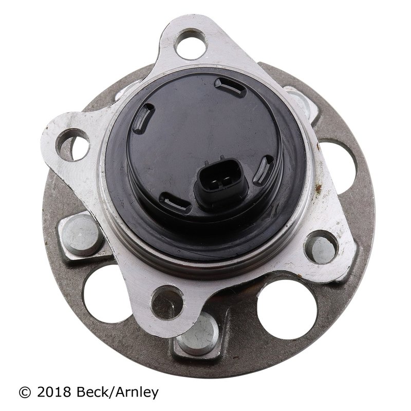 Beck Arnley 051-6101 Wheel Bearing and Hub Assembly - Rear Left