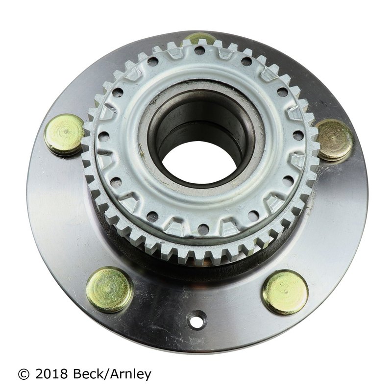 Beck Arnley 051-6104 Wheel Bearing and Hub Assembly - Rear