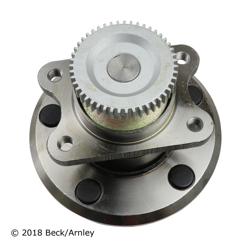 Beck Arnley 051-6114 Wheel Bearing and Hub Assembly - Rear