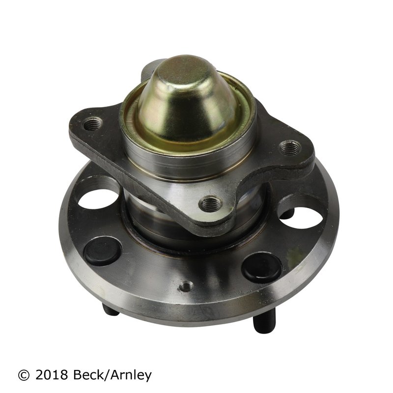 Beck Arnley 051-6116 Wheel Bearing and Hub Assembly - Rear
