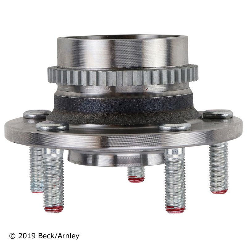 Beck Arnley 051-6126 Wheel Bearing and Hub Assembly - Rear