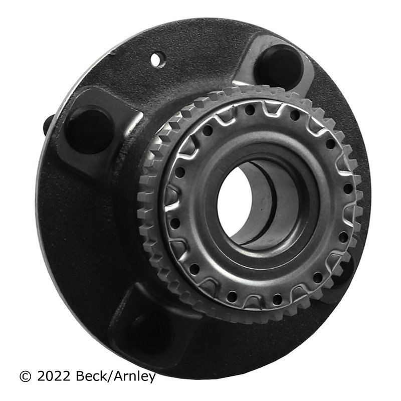 Beck Arnley 051-6137 Wheel Bearing and Hub Assembly - Rear
