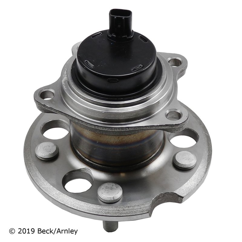Beck Arnley 051-6144 Wheel Bearing and Hub Assembly - Rear