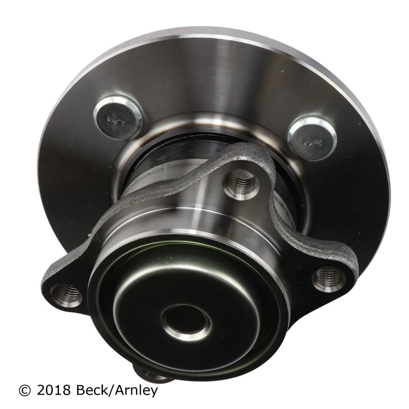 Beck Arnley 051-6146 Wheel Bearing and Hub Assembly - Rear