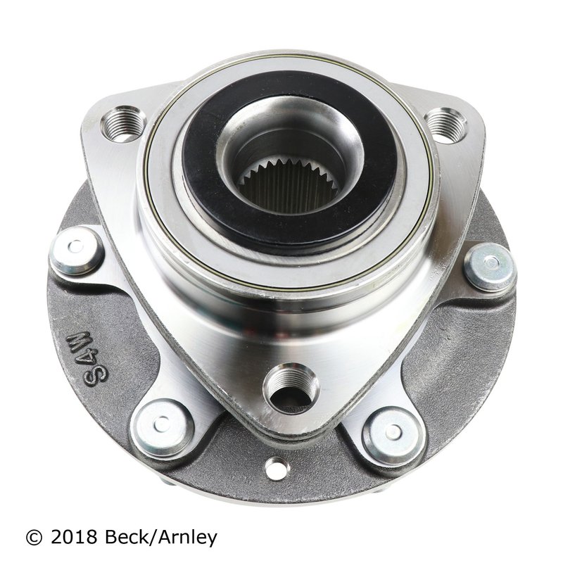 Beck Arnley 051-6148 Wheel Bearing and Hub Assembly - Front