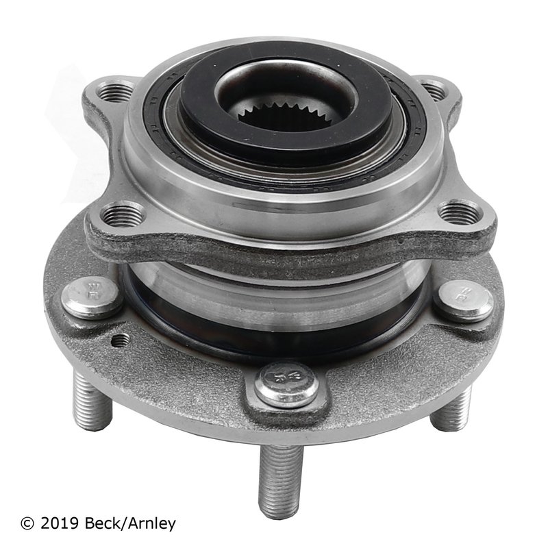 Beck Arnley 051-6150 Wheel Bearing and Hub Assembly - Front or Rear