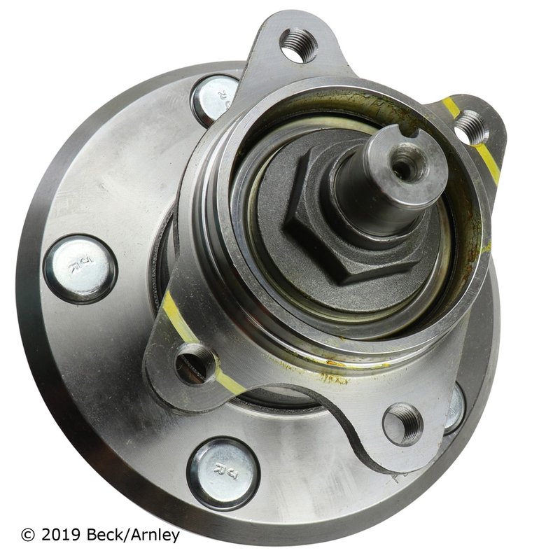 Beck Arnley 051-6153 Wheel Bearing and Hub Assembly - Rear