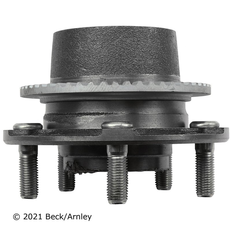 Beck Arnley 051-6157 Wheel Bearing and Hub Assembly - Rear