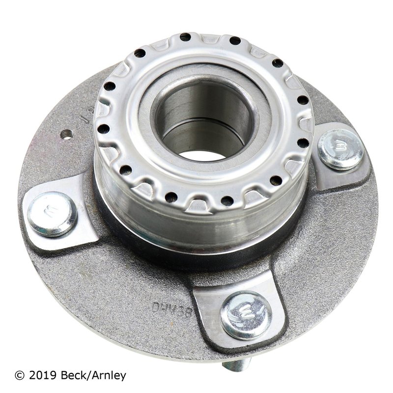Beck Arnley 051-6158 Wheel Bearing and Hub Assembly - Rear
