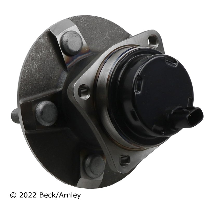 Beck Arnley 051-6160 Wheel Bearing and Hub Assembly - Rear