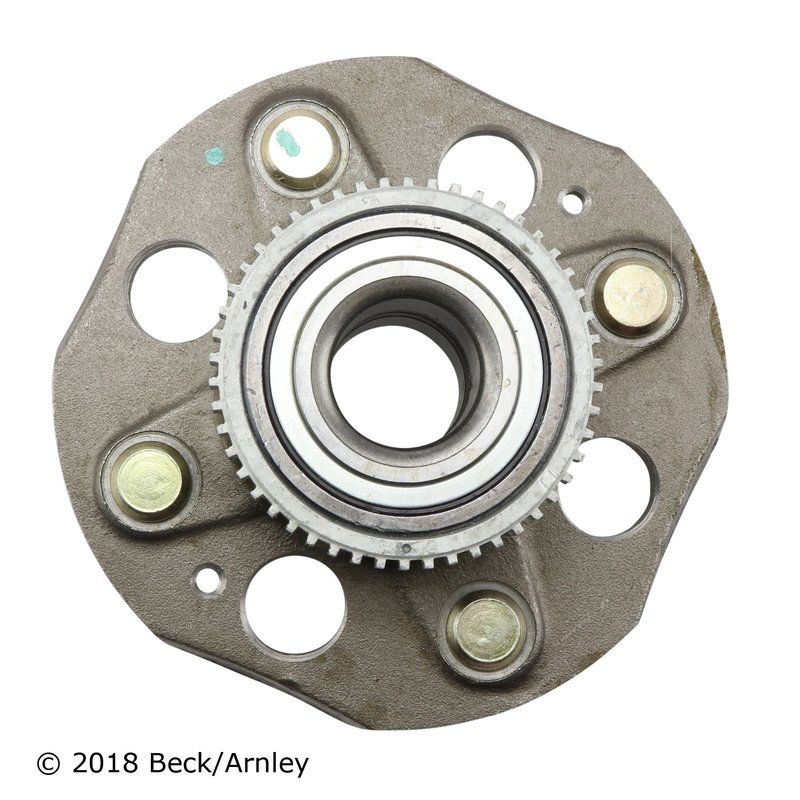 Beck Arnley 051-6162 Wheel Bearing and Hub Assembly - Rear