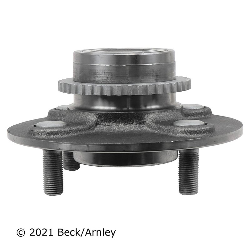 Beck Arnley 051-6167 Wheel Bearing and Hub Assembly - Rear