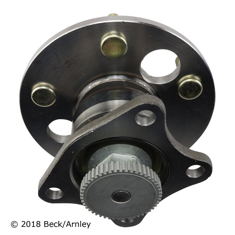 Beck Arnley 051-6172 Wheel Bearing and Hub Assembly - Rear