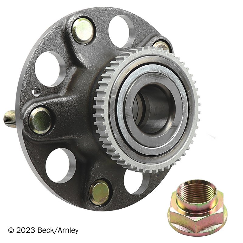Beck Arnley 051-6178 Wheel Bearing and Hub Assembly - Rear