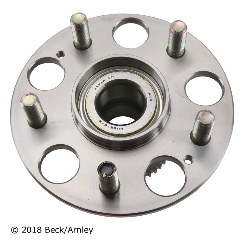 Beck Arnley 051-6179 Wheel Bearing and Hub Assembly - Rear