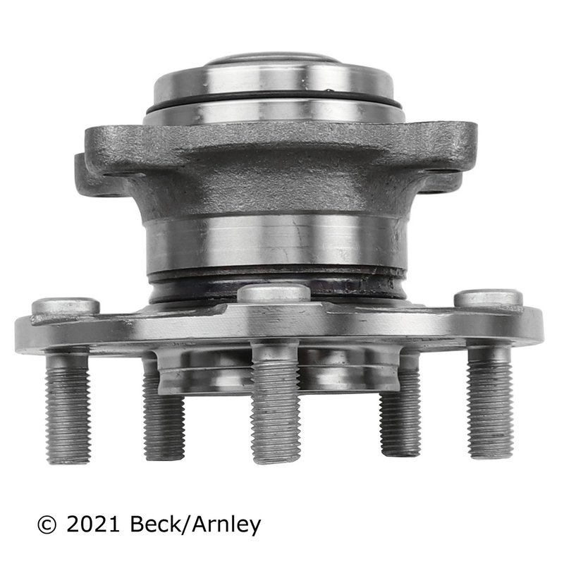 Beck Arnley 051-6181 Wheel Bearing and Hub Assembly - Rear