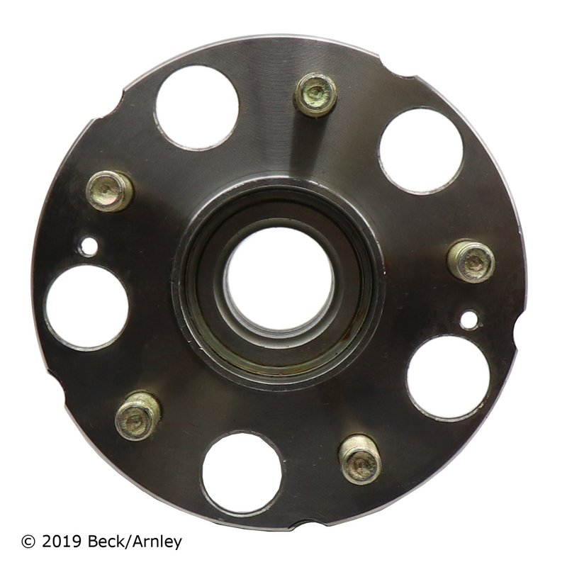 Beck Arnley 051-6183 Wheel Bearing and Hub Assembly - Rear