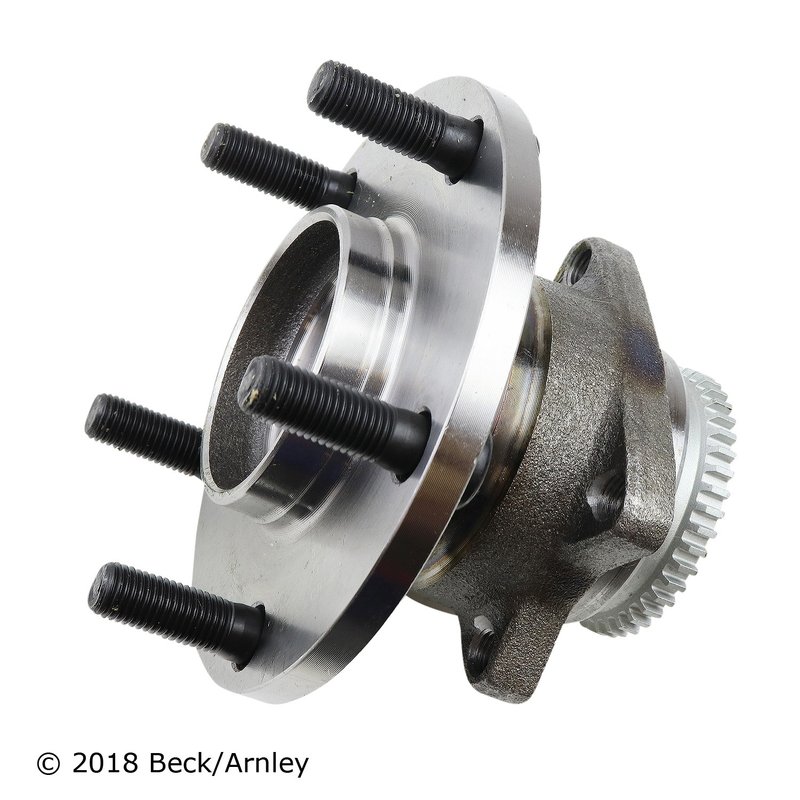 Beck Arnley 051-6187 Wheel Bearing and Hub Assembly - Rear