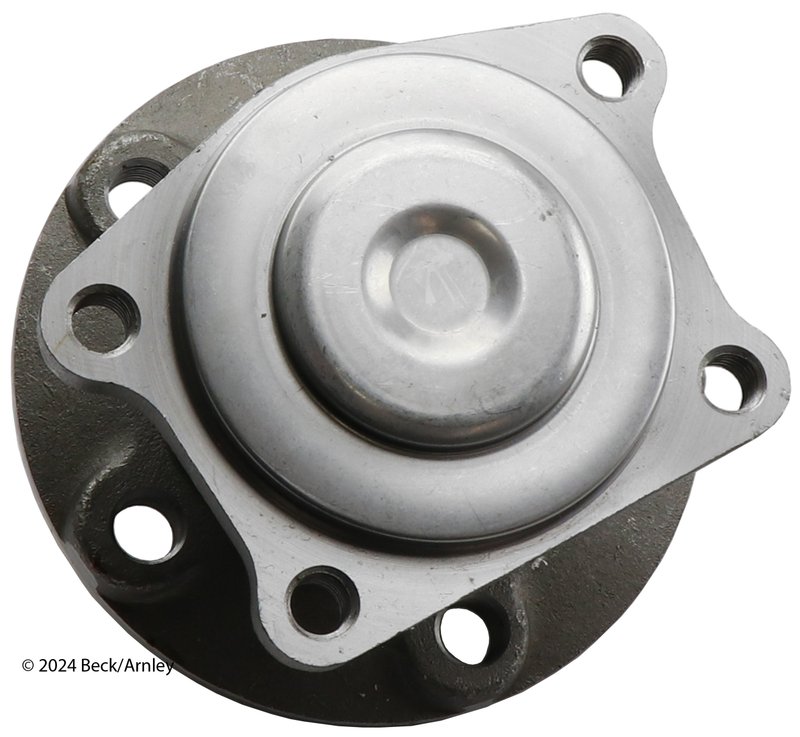 Beck Arnley 051-6192 Wheel Bearing and Hub Assembly - Rear