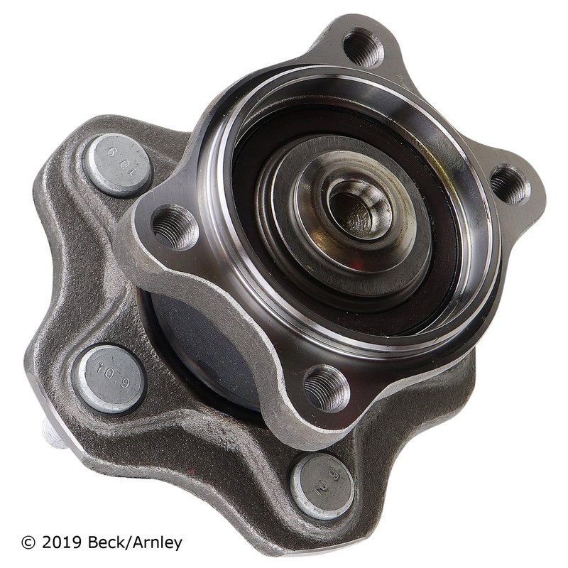 Beck Arnley 051-6202 Wheel Bearing and Hub Assembly - Rear