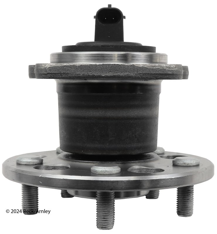 Beck Arnley 051-6208 Wheel Bearing and Hub Assembly - Rear