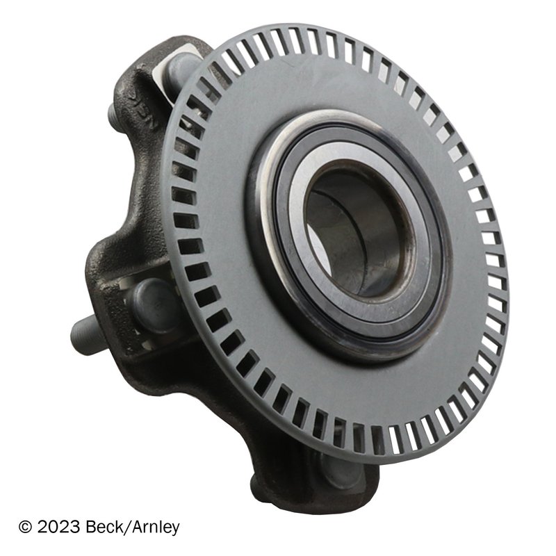 Beck Arnley 051-6213 Wheel Bearing and Hub Assembly - Front