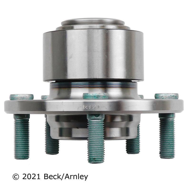 Beck Arnley 051-6216 Wheel Bearing and Hub Assembly - Front