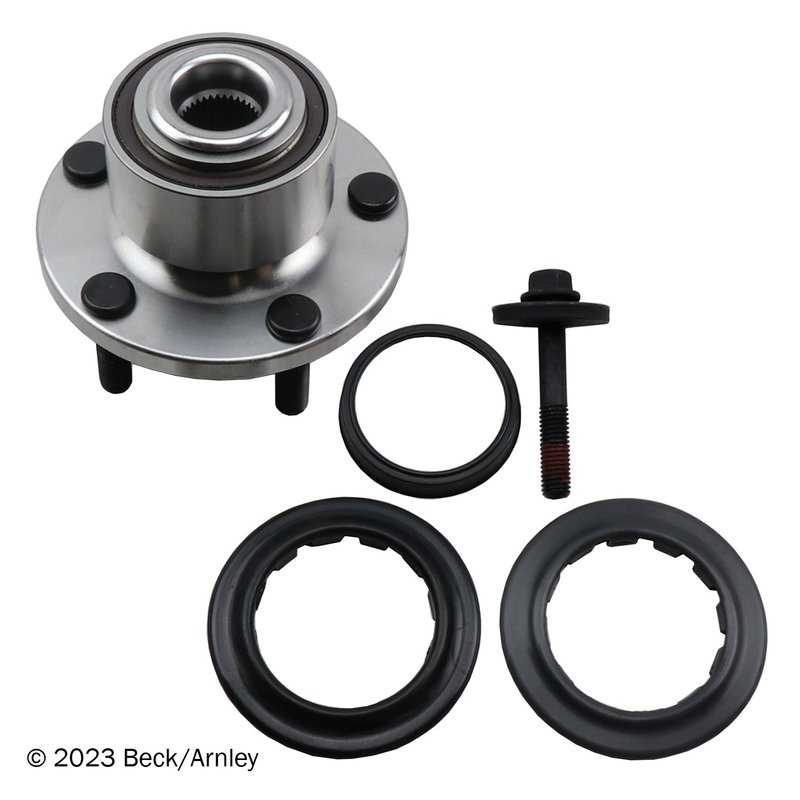 Beck Arnley 051-6226 Wheel Bearing and Hub Assembly - Front