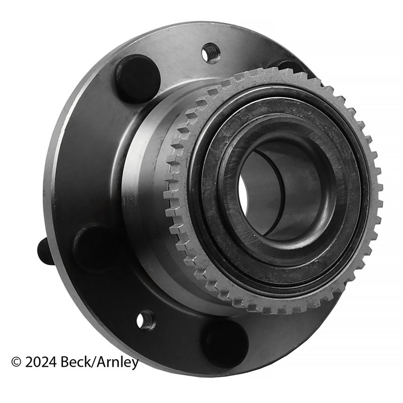Beck Arnley 051-6229 Wheel Bearing and Hub Assembly - Rear