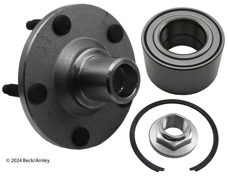 Beck Arnley 051-6230 Wheel Bearing and Hub Assembly - Front