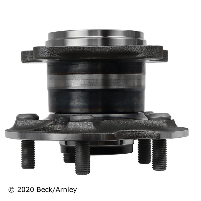 Beck Arnley 051-6231 Wheel Bearing and Hub Assembly - Rear