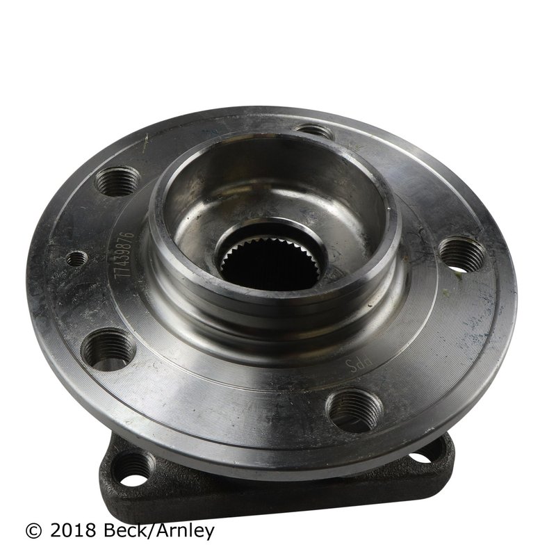 Beck Arnley 051-6232 Wheel Bearing and Hub Assembly - Rear