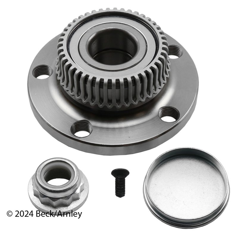 Beck Arnley 051-6234 Wheel Bearing and Hub Assembly - Rear